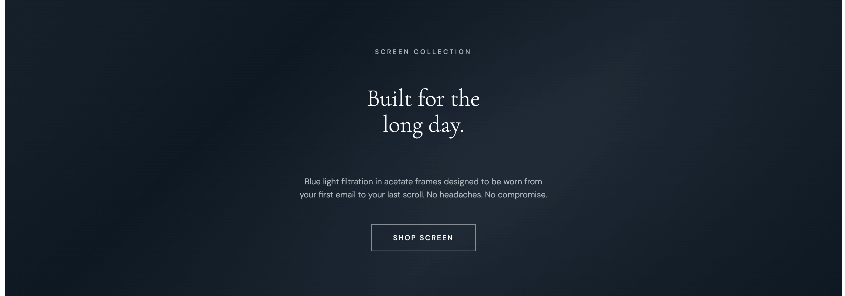 Screen - Zweitt