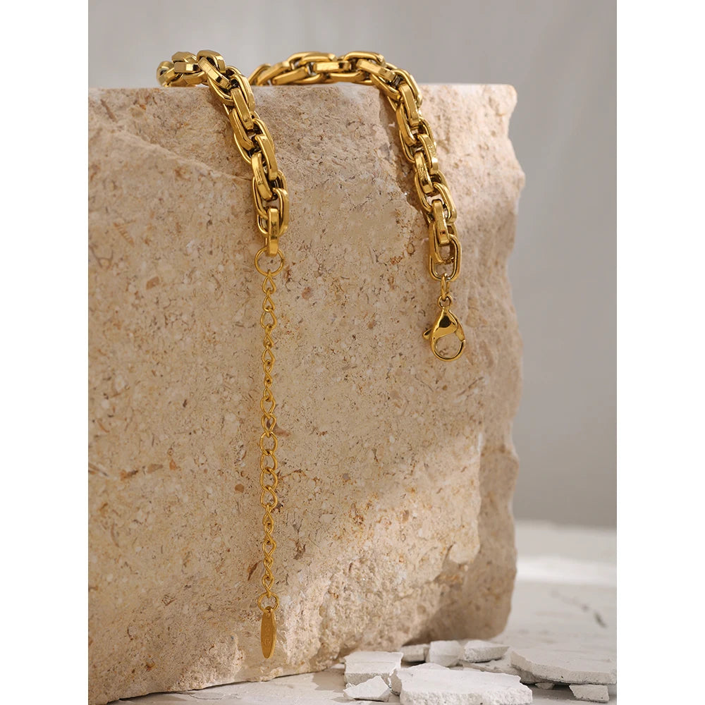 The Wrist Chain