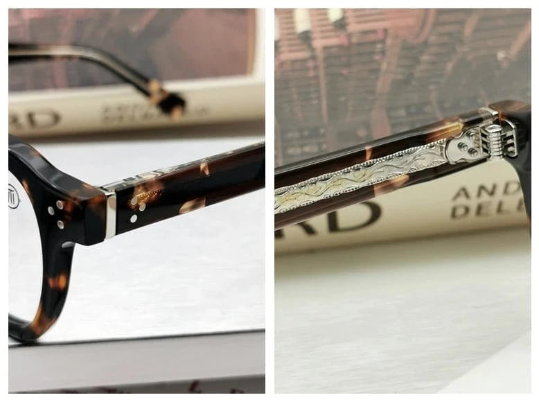 Dresden EYEWEAR by Zweitt - ZW-DRE-BW