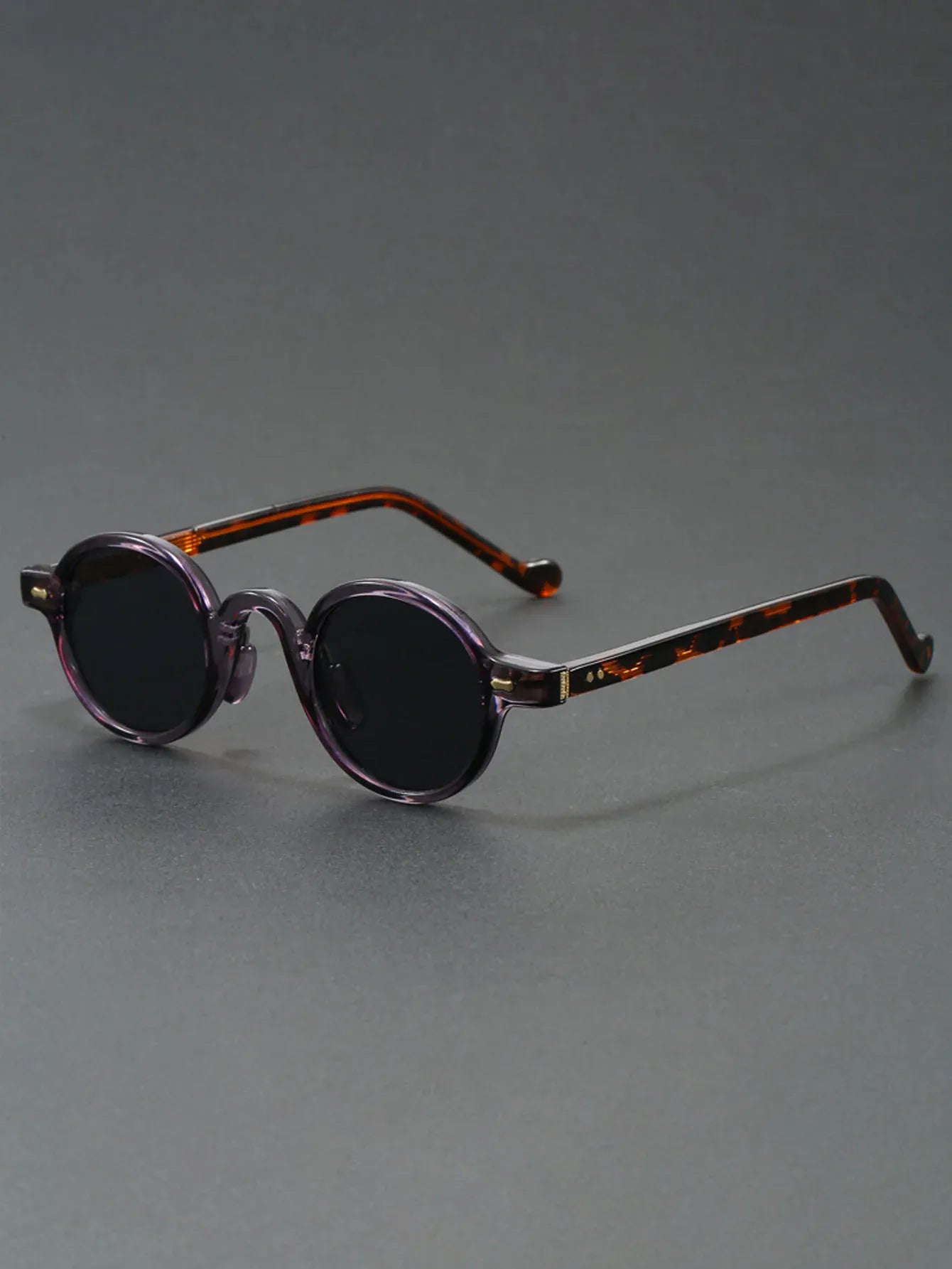 Rome Sunglasses - Eyewear - Zweitt -leoblack