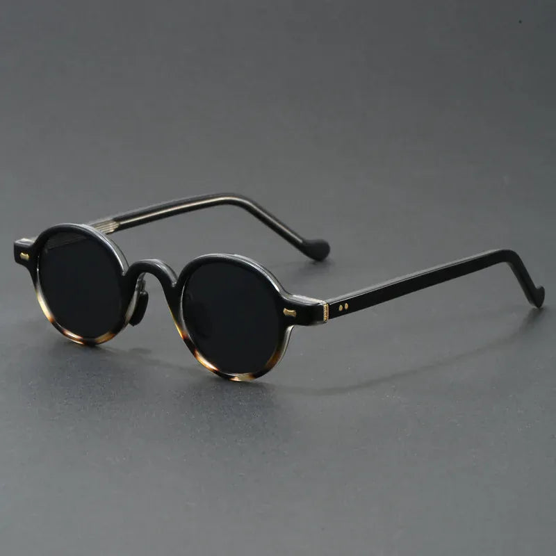 Rome Sunglasses - Eyewear - Zweitt - LEOPBL