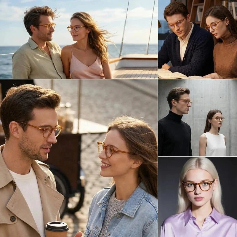 Leipzig EYEWEAR by Zweitt - ZW-LEI-B