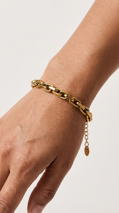 The Wrist Chain