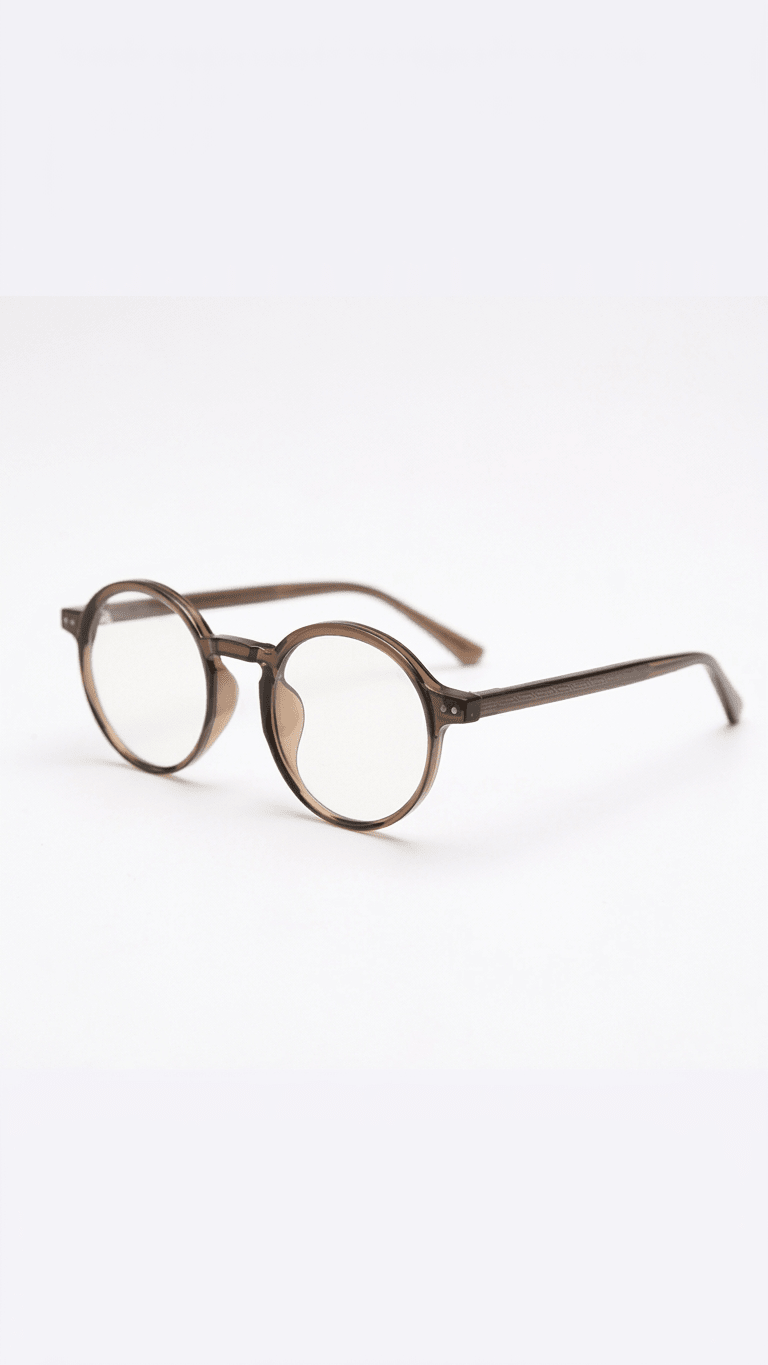 Berlin EYEWEAR by Zweitt - ZW-BER-BR
