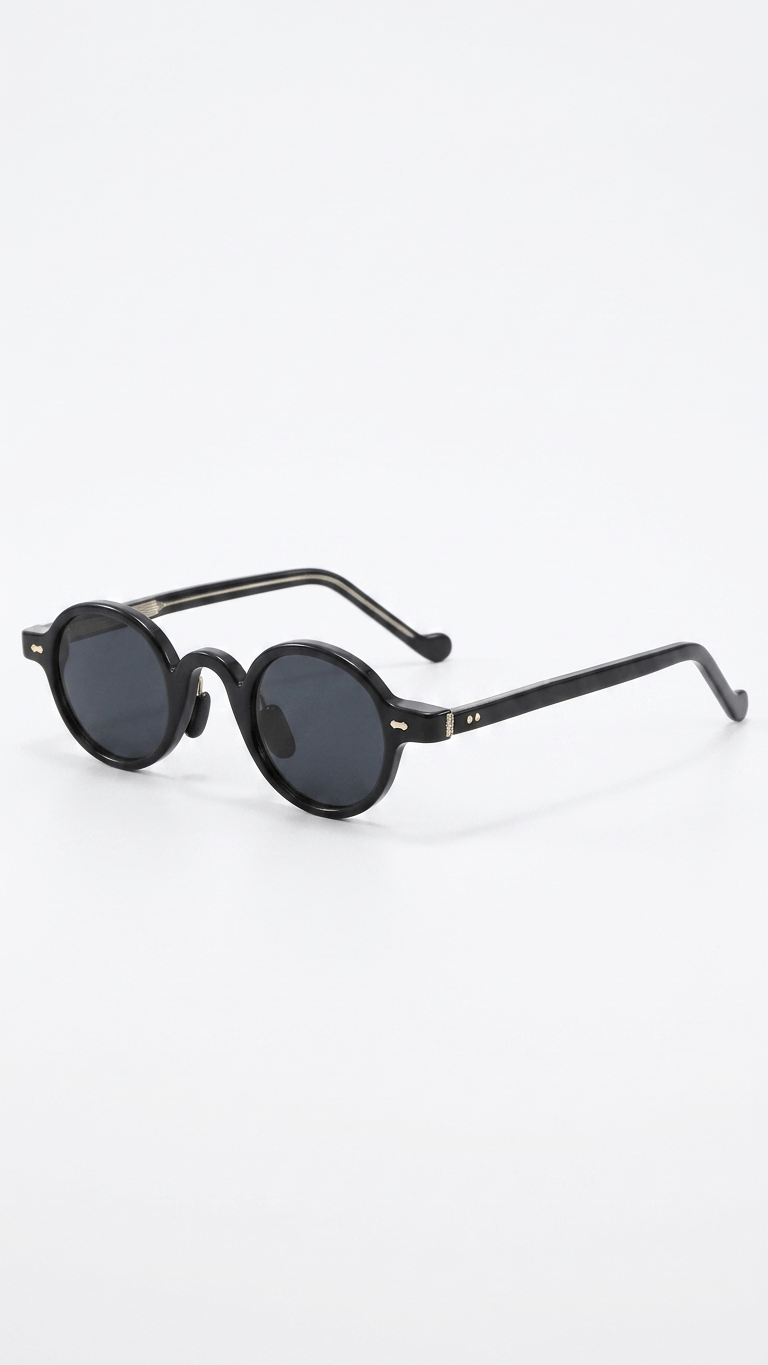 Rome Sunglasses - Eyewear - Zweitt - black